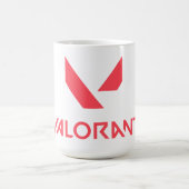 Valorant MUG (Centre)
