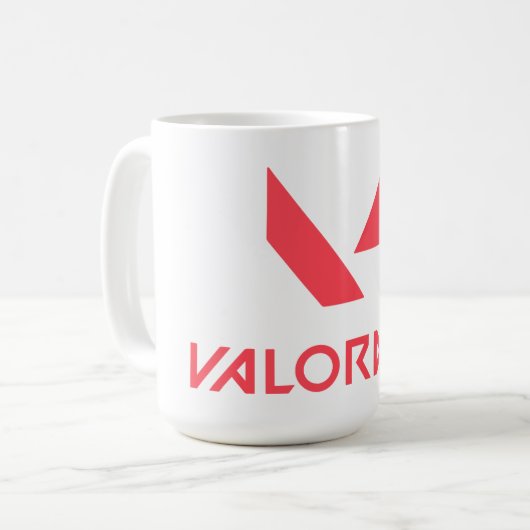 Valorant MUG (Devant gauche)