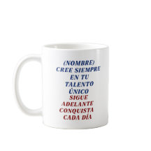 VALORATE CADA DIA REGALO PERSONALIZADO (NOMBRE)