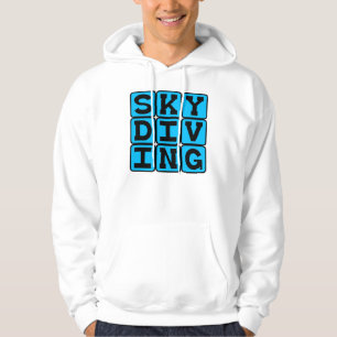 Valparachutespringen, Sport Hoodie