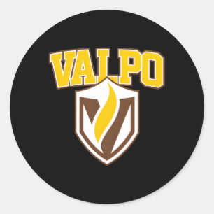 Valparaiso Beacons Pictogram Ronde Sticker