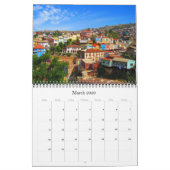 Valparaíso Chili 2025 Kalender (Mar 2026)