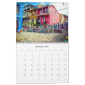 Valparaíso Chili 2025 Kalender (Jan 2026)