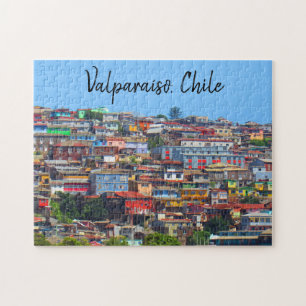 valparaíso chili legpuzzel