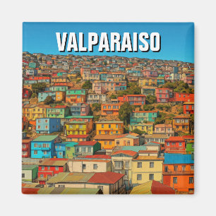 Valparaiso Chili Magneet