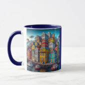 Valparaiso - Chili Mug (Gauche)