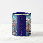 Valparaiso - Chili Mug (Centre)