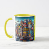 Valparaiso - Chili Mug (Gauche)