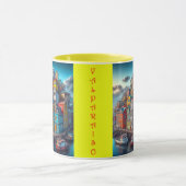 Valparaiso - Chili Mug (Centre)