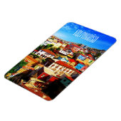 Valparaíso hills magneet (Linkerzijde)