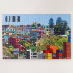 valparaíso legpuzzel