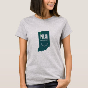 Valparaiso PFLAG Chapitre T-shirt