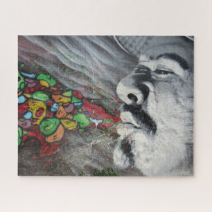 valparaiso zingkunst legpuzzel