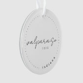 Valpariaso, Indiana IN Travel États-Unis Simple (devant)