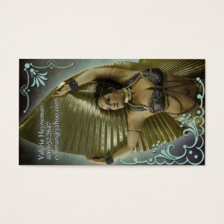 Vals Kaarten Visitekaartje