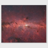 VALS-KLEUR MELKWEG CADEAUPAPIER (Vlak)