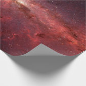 VALS-KLEUR MELKWEG CADEAUPAPIER (Hoek)