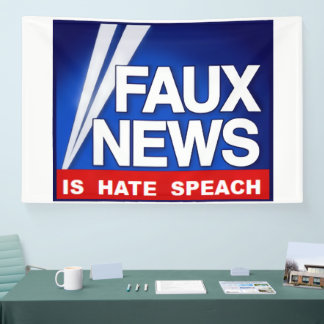 Vals Nieuws Spandoek