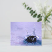 Valse Briefkaart (Staand voorkant)