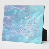 Valse des flocons de neige Plaque photo (Côté)