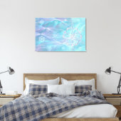 Valse des flocons de neige toile Imprimer (Insitu(Chambre))