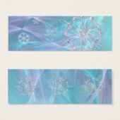 Valse des Signets des flocons de neige (Devant & derrière)