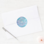 Valse des stickers Snowflakes (Enveloppe)