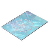 Valse du Carnet des flocons de neige (Côté gauche)