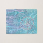 Valse du puzzle de flocons de neige (Horizontal)