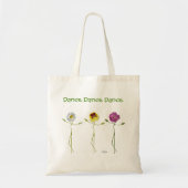 Valse du sac de danse de fleurs (Devant)