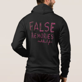 Valse herinneringen - nailsthatglow LOGO Hoodie
