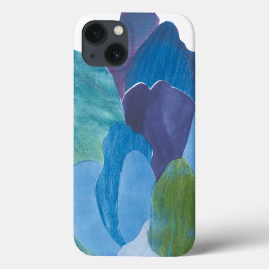 Valse Indigo I Case-Mate iPhone Case (Achterkant)
