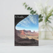 valse kiva briefkaart (Staand voorkant)