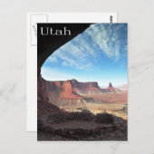 valse kiva briefkaart (Voorkant / Achterkant)