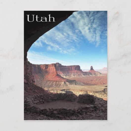 valse kiva briefkaart (Voorkant)