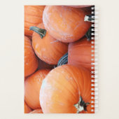 Valse pompoenstapel planner (Achterkant)