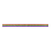 Valse regenbooggradiënt lint (Voorkant)