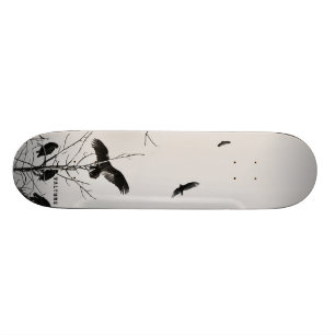 valsing skateboard