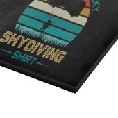 Valsschermspringersschool Portland Snijplank (Hoek)