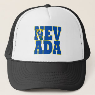 Valtekst van Nevada Trucker Pet