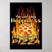 Value Poster Paper for Pizza shop (Devant)