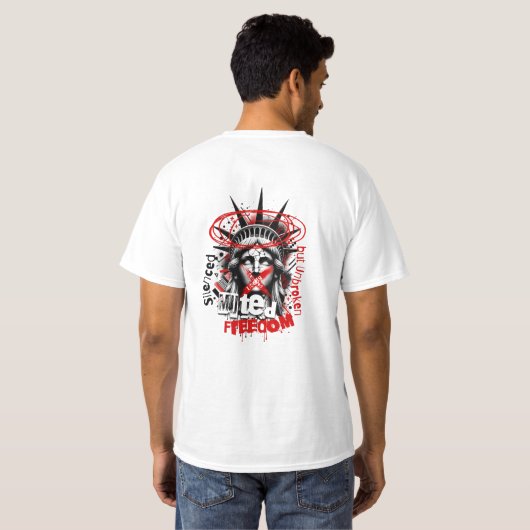 Value T-Shirt (Dos entier)