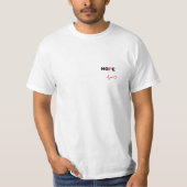 Value T-Shirt (Devant)