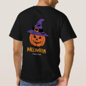 Value T-Shirt (Dos)