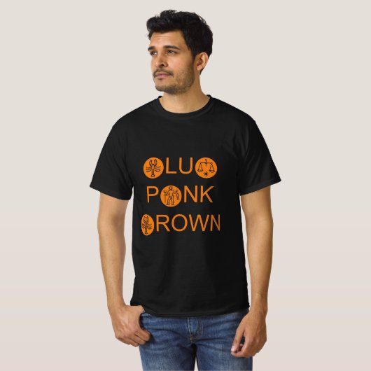 Value T-Shirt (Devant entier)