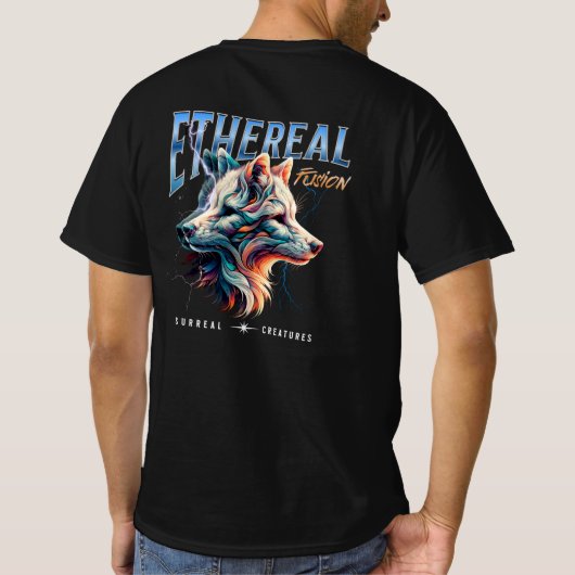 Value T-Shirt (Dos)