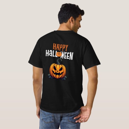 Value T-Shirt (Dos entier)