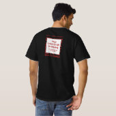 Value T-shirt "Banner" - QR - ORIGIN Collection (Dos entier)