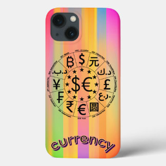 valuta iPhone 13 hoesje