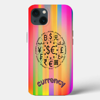 valuta iPhone 13 hoesje